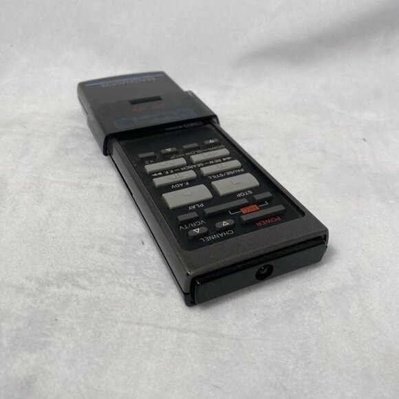 Vintage Magnavox VSQS0451 TV VCR Remote Control w/Slide M25-Made in Japan - Picture 10 of 11